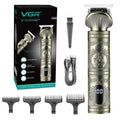 VGR Metal Professional Hair Beard Clipper