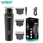 VGR Professional Electric Hair Trimmer