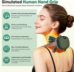 Electric Neck & Shoulder Massager