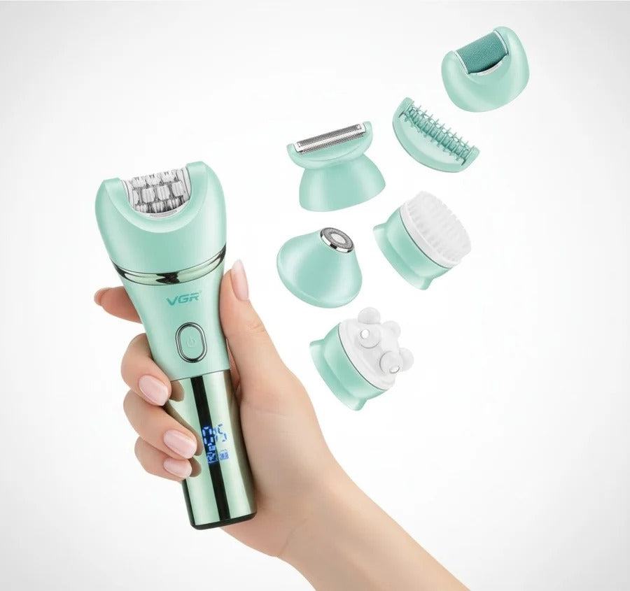 VGR 7-in-1 Professional Lady Care KIT