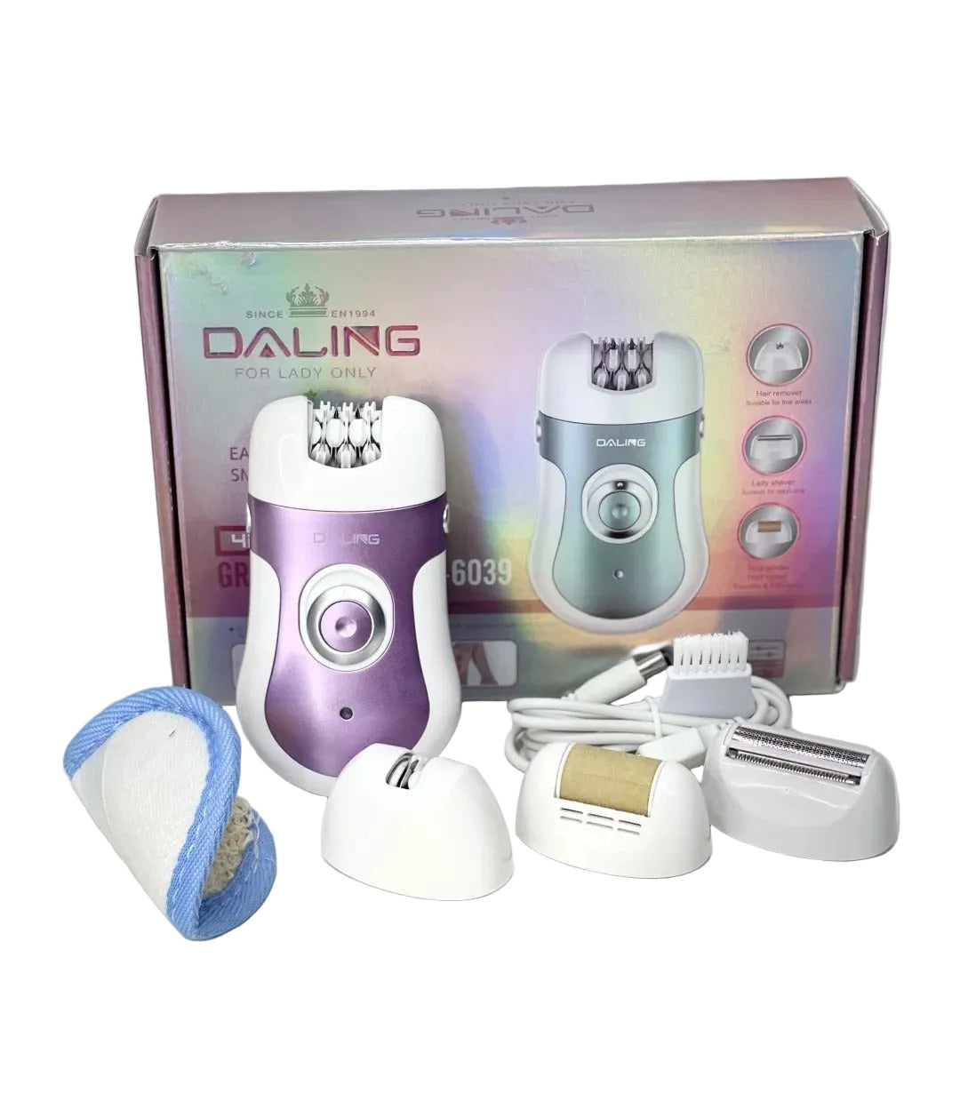 DALING 4in1 Ladies Grooming KIT