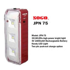 SOGO Rechargeable Emergency Light