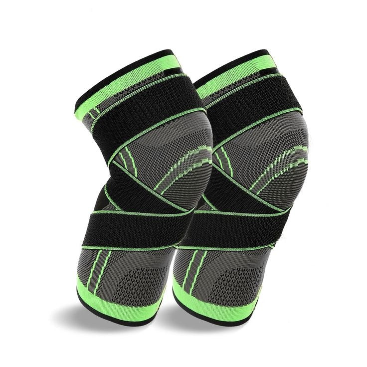 Leg/knee Support With Strap Belt