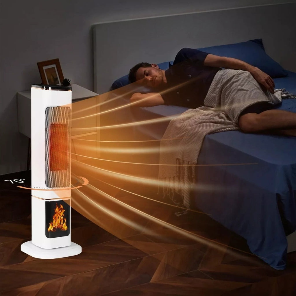 3D Ceramic Blower Heater | 2000W