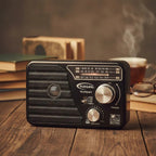 Rechargeable Radio AM/FM & MP3