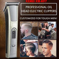 Rechargeable Hair Clipper for Men
