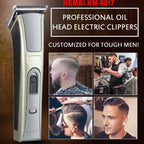 Rechargeable Hair Clipper for Men