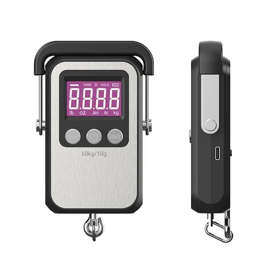 Portable Handy Scale - Up to 60Kg