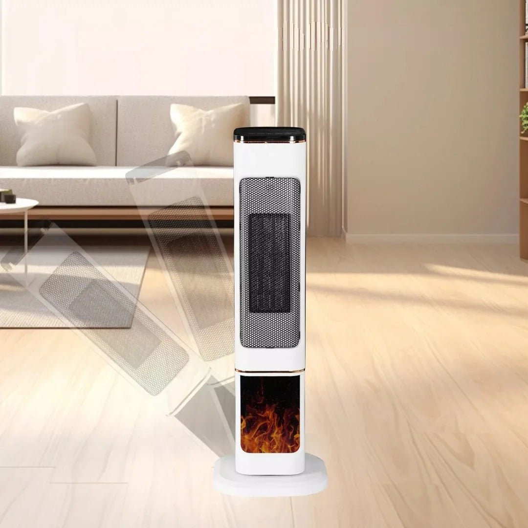 3D Ceramic Blower Heater | 2000W