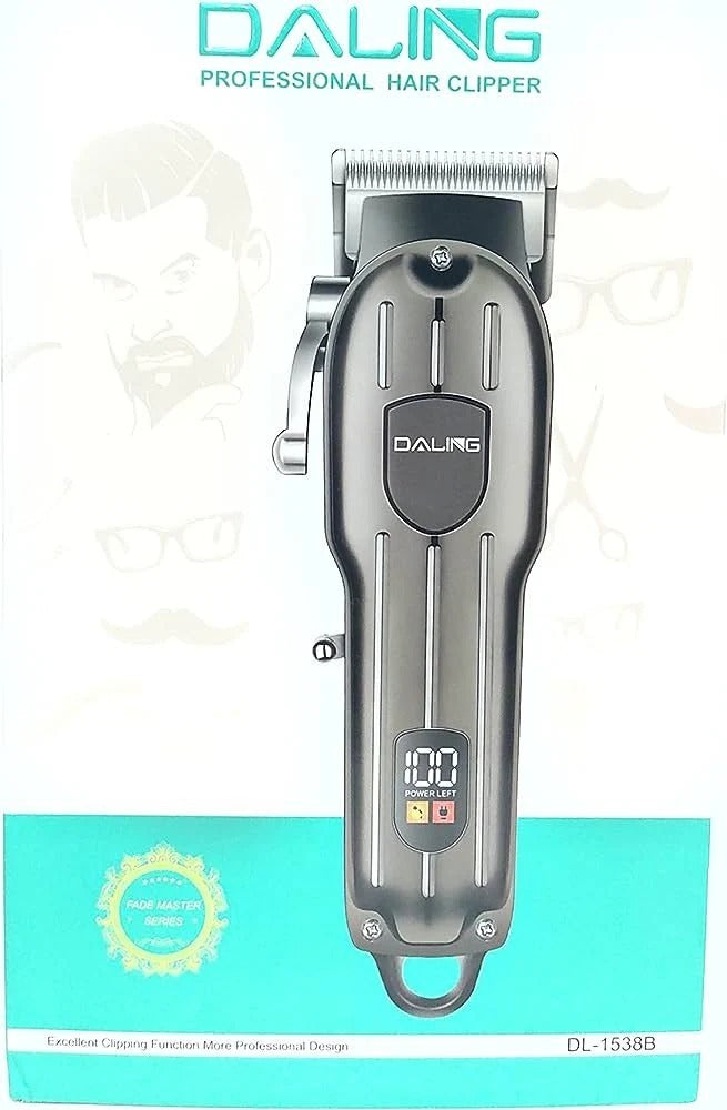 Daling Electric Hair Clipper Shaver