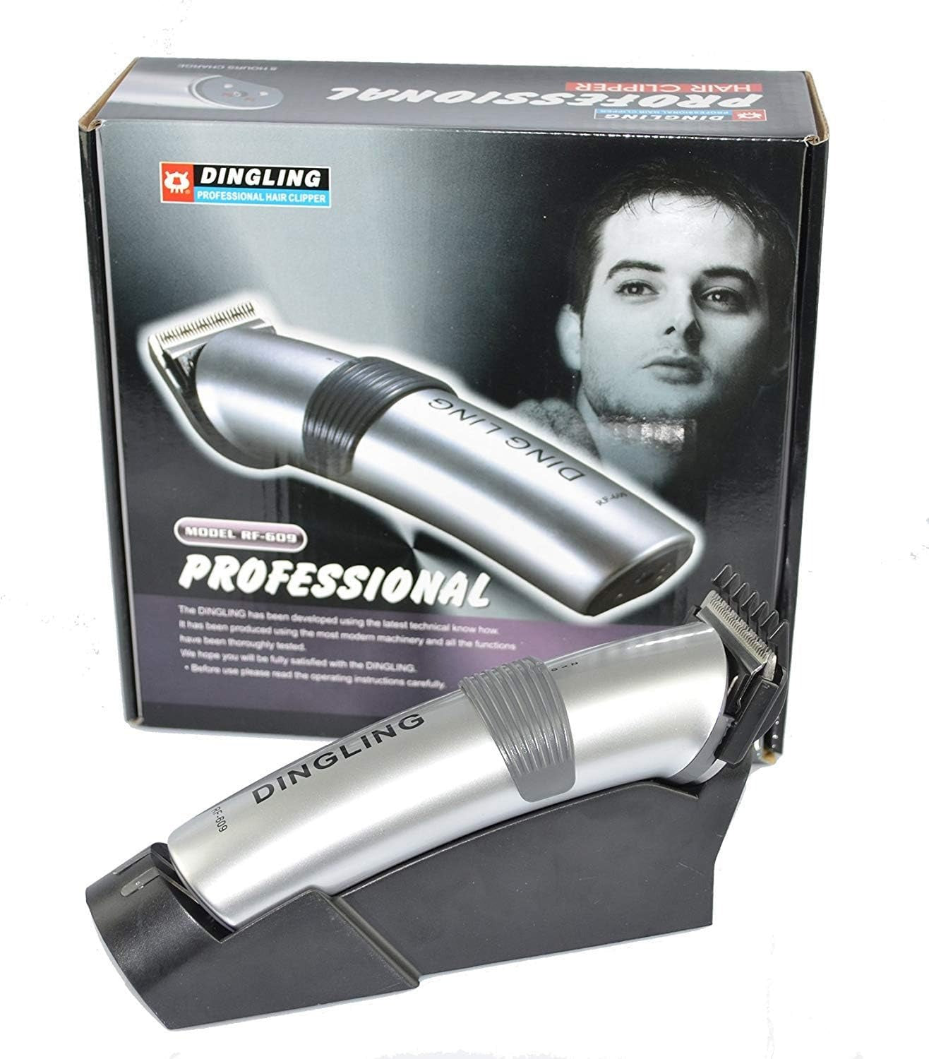 ORIGINAL Professional Men Hair Clipper
