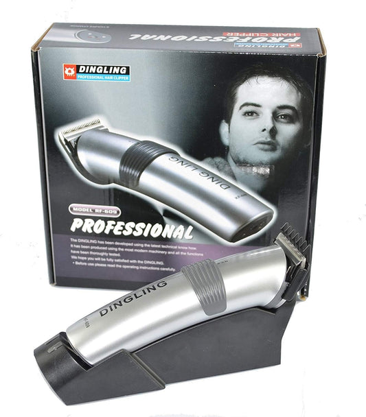 ORIGINAL Rechargeable Professional Men Hair Trimmer Clipper and Grooming Kit