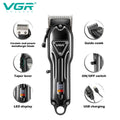 VGR Rechargeable Cordless Clipper