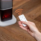 3D Ceramic Blower Heater | 2000W
