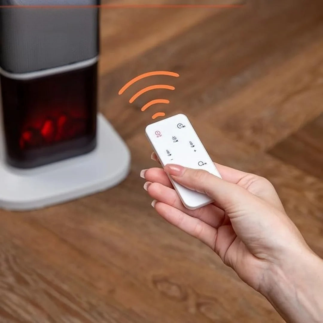 3D Ceramic Blower Heater | 2000W