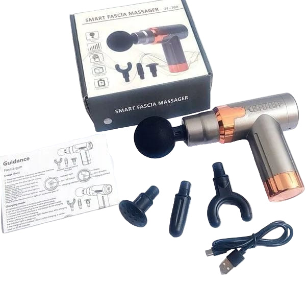 Rechargeable Smart Fascia Tissue Massager