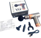 Rechargeable Smart Fascia Tissue Massager