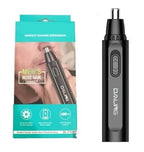 Daling Rechargeable Nose/Ears Hairs Trimmer
