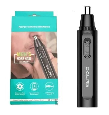 Daling Rechargeable Nose/Ears Hairs Trimmer