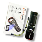 Ruilang Rechargeable Powerful Torch- 1.2 Km