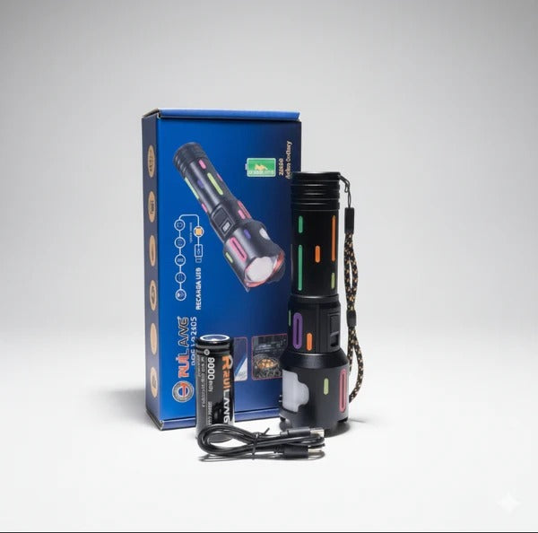 Ruilang High Power LED Flashlight
