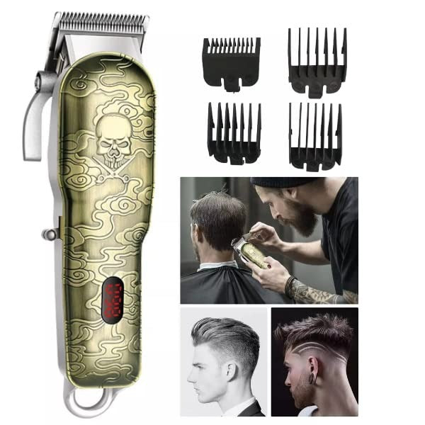 DALING Rechargeable Cordless Hair Clipper