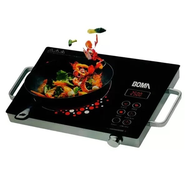 Digital BOMA Cooker / Hot Plate- 2500 Watt