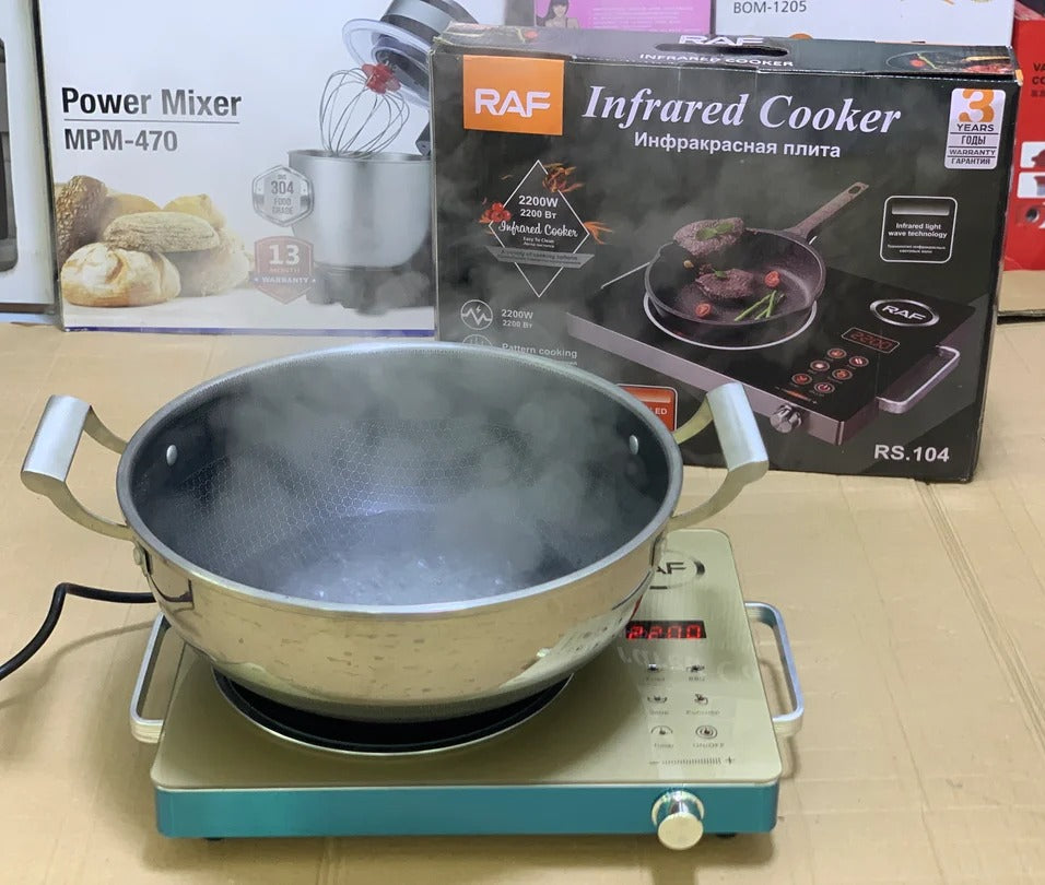 RAF Electric Cooker - 3500 WATT