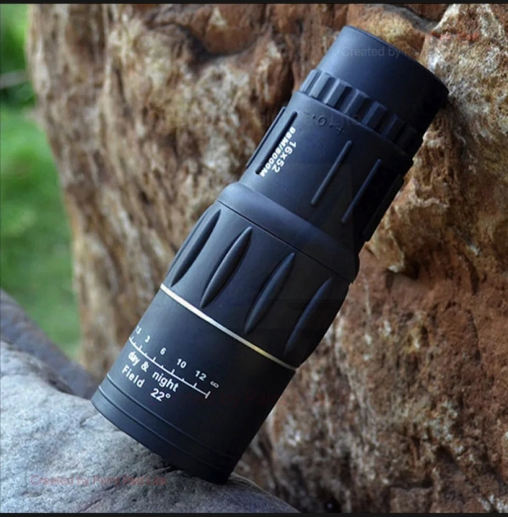 Eye Monocular Telescope for Camping Hiking