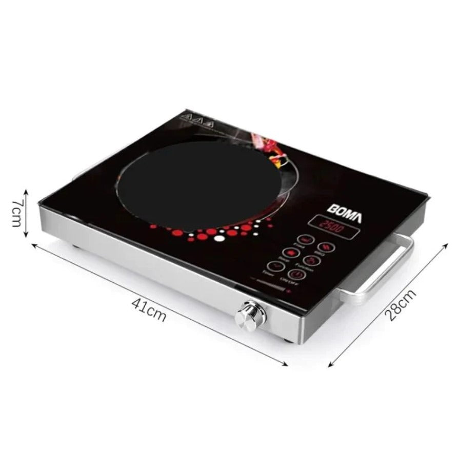 Digital BOMA Cooker / Hot Plate- 2500 Watt