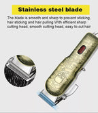 DALING Rechargeable Cordless Hair Clipper
