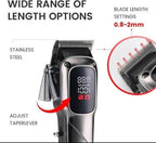 GEEMY Rechargeable Men Hair Clipper