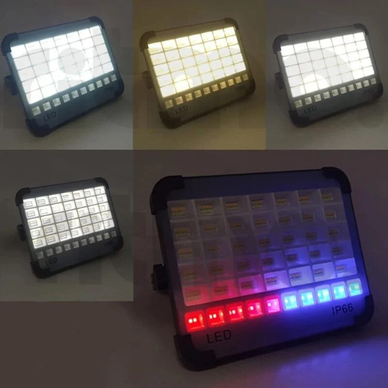 Solar Rechargeable Emergency Light