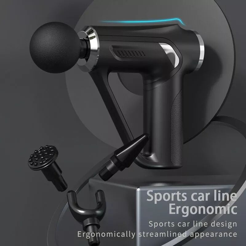 Rechargeable Fascial Massager Gun