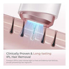BabyVerse IPL Hair Removal Laser