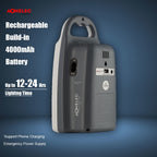 AOnelec Rechargeable Emergency Light- 60 LEDs
