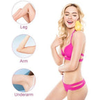 Kemei Rechargeable Ladies Hair Epilator