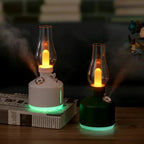 Aroma Air Humidifier Scent Diffuser- Oil Lamp