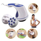 Relax & Spin Tone Body Massager