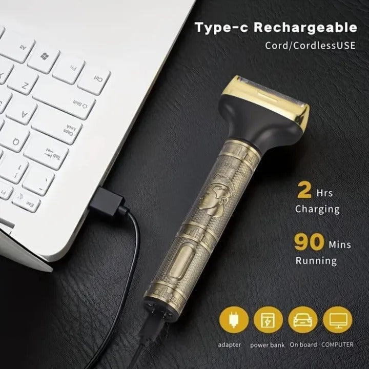 Rechargeable 3in1 Hair Trimmer