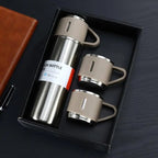 Stainless Steel Vacuum Flask Set | 500ml