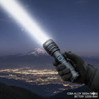 COBA G971 Powerful Torch- 3KM RANGE