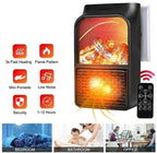 Electric Flame Heater - 1000 Watt