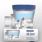Mini Nebulizer Machine & Mask - CELLS OPERATED