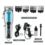 DALING Rechargeable Hair Cutting Clipper