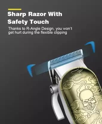 DALING Rechargeable Cordless Hair Clipper