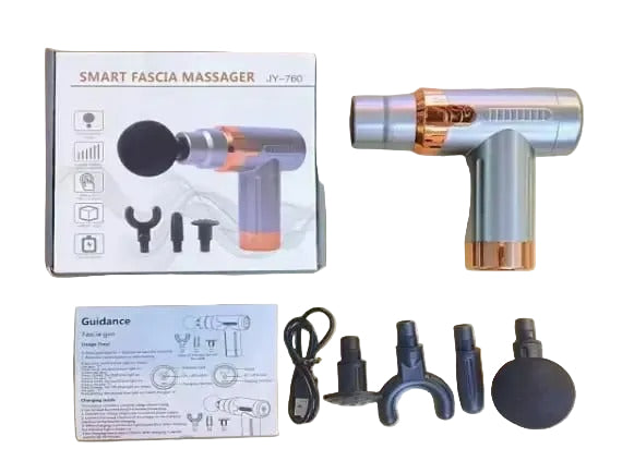 Rechargeable Smart Fascia Tissue Massager
