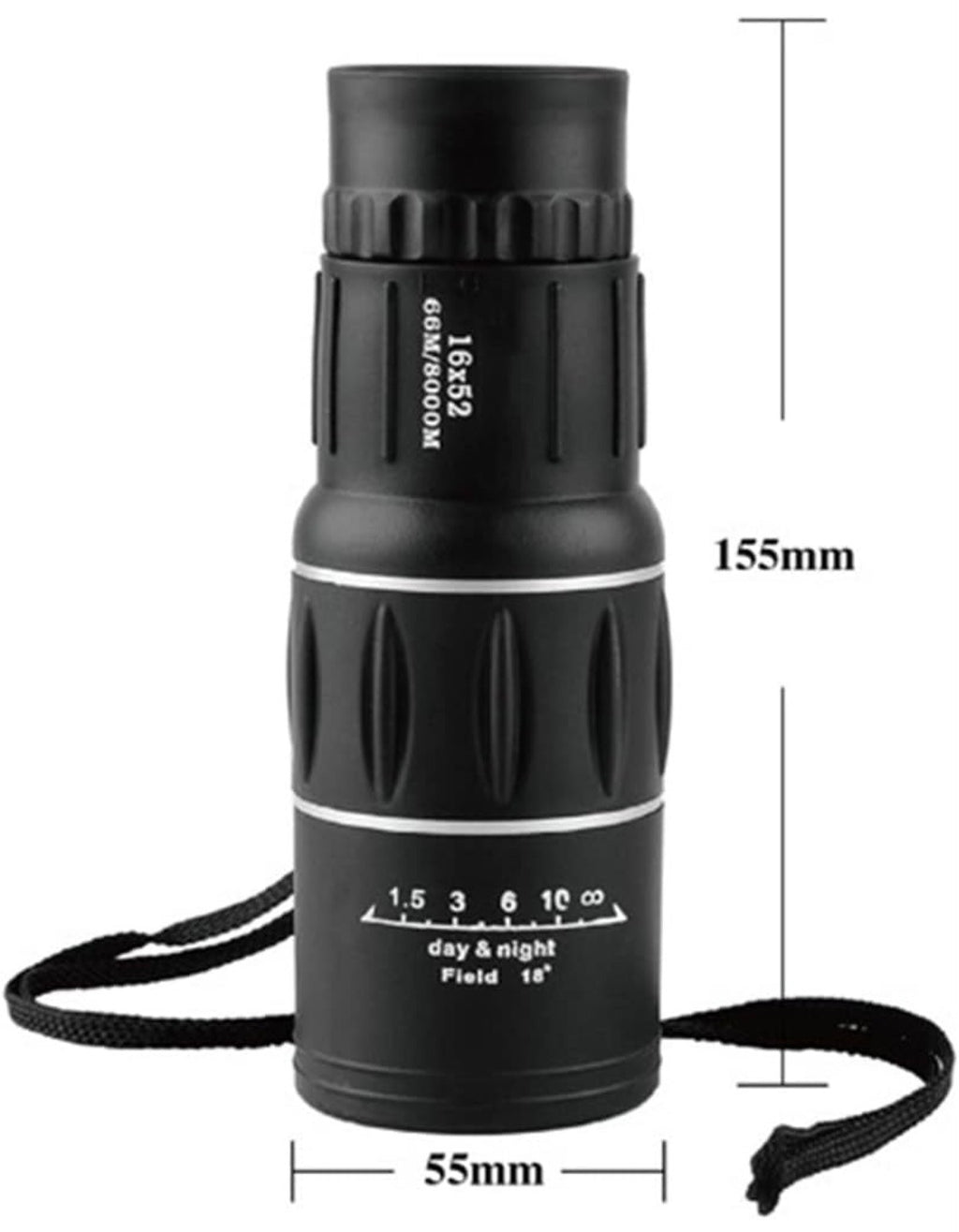 Eye Monocular Telescope for Camping Hiking