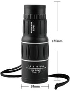 Eye Monocular Telescope for Camping Hiking