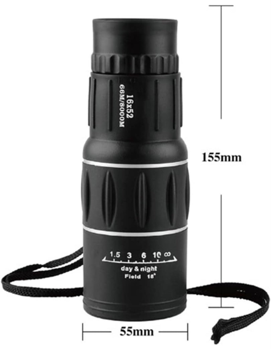 Eye Monocular Telescope for Camping Hiking